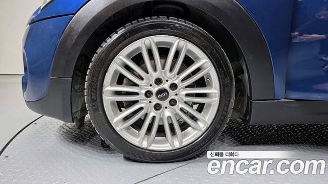 Mini Cooper S 3세대, 2017 все фото