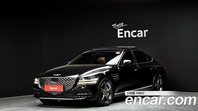 Genesis G80 (RG3) бензин 3.5 турбо AWD, 2023 1