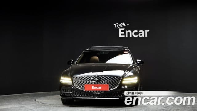 Genesis G80 (RG3) бензин 3.5 турбо AWD, 2023 3