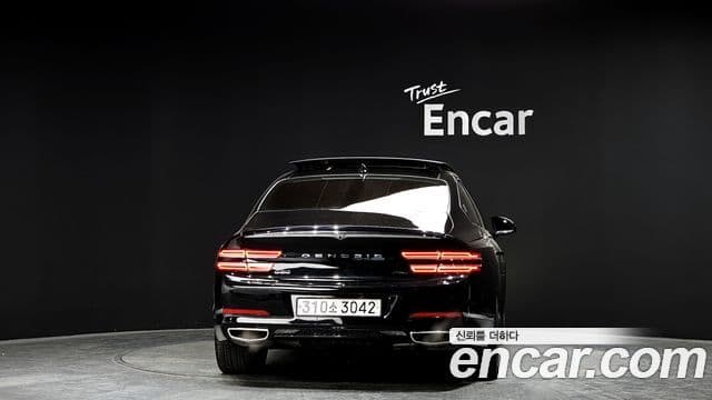 Genesis G80 (RG3) бензин 3.5 турбо AWD, 2023 4