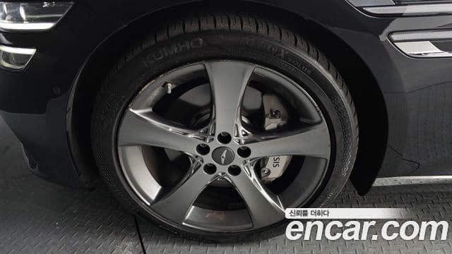 Genesis G80 (RG3) бензин 3.5 турбо AWD, 2023 все фото