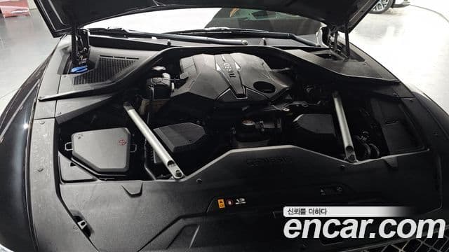 Genesis G80 (RG3) бензин 3.5 турбо AWD, 2023 6