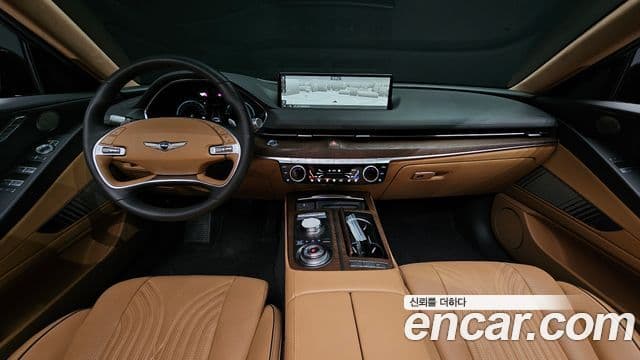Genesis G80 (RG3) бензин 3.5 турбо AWD, 2023 7