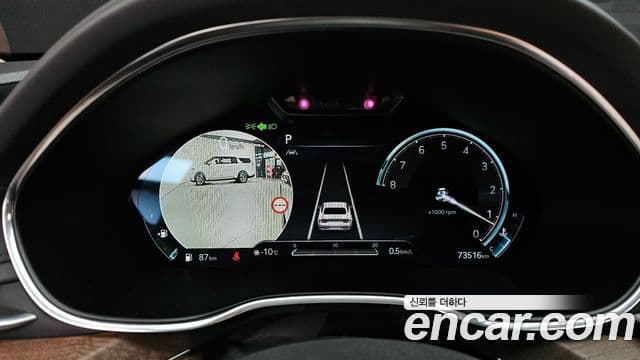 Genesis G80 (RG3) бензин 3.5 турбо AWD, 2023 8