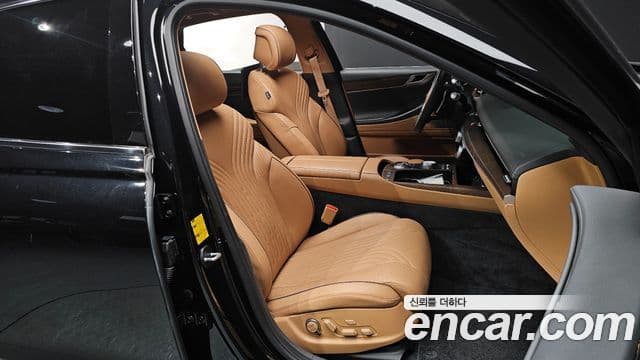 Genesis G80 (RG3) бензин 3.5 турбо AWD, 2023 10