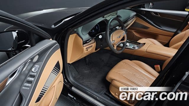 Genesis G80 (RG3) бензин 3.5 турбо AWD, 2023 11