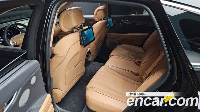 Genesis G80 (RG3) бензин 3.5 турбо AWD, 2023 12