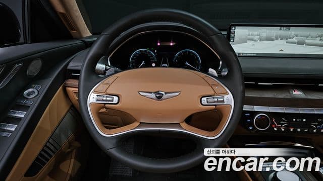 Genesis G80 (RG3) бензин 3.5 турбо AWD, 2023 13