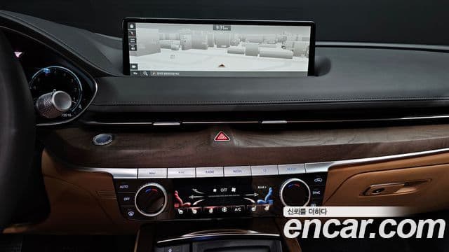 Genesis G80 (RG3) бензин 3.5 турбо AWD, 2023 14