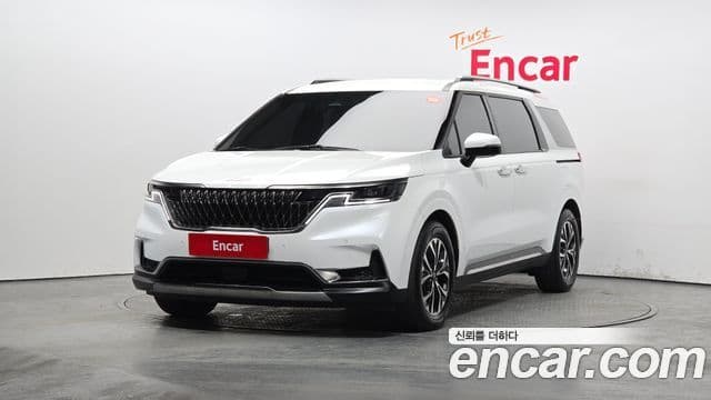 Kia Carnival 4세대 Noblesse, 2023 1