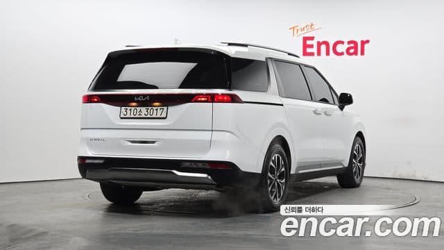 Kia Carnival 4세대 Noblesse, 2023 2
