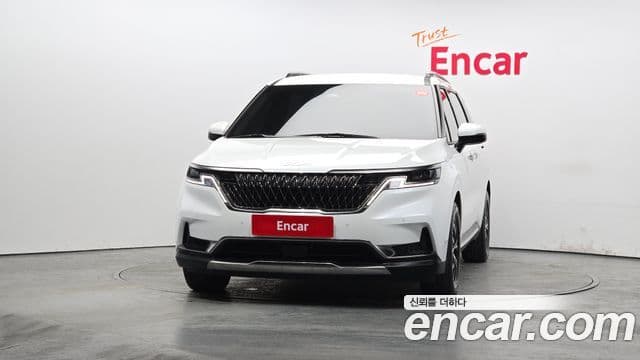 Kia Carnival 4세대 Noblesse, 2023 3