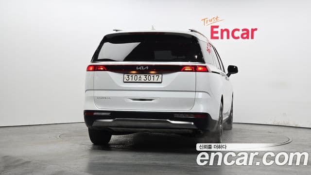 Kia Carnival 4세대 Noblesse, 2023 4