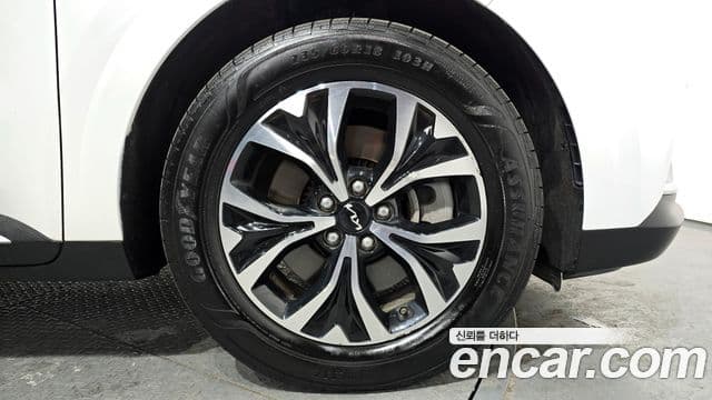 Kia Carnival 4세대 Noblesse, 2023 все фото