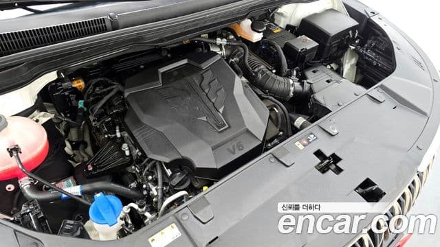 Kia Carnival 4세대 Noblesse, 2023 6
