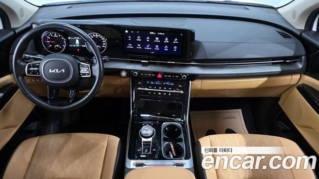 Kia Carnival 4세대 Noblesse, 2023 7