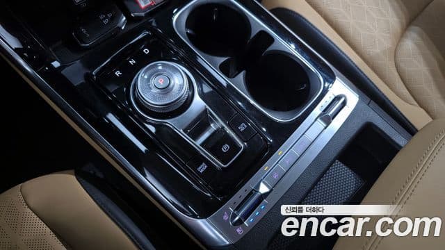 Kia Carnival 4세대 Noblesse, 2023 9