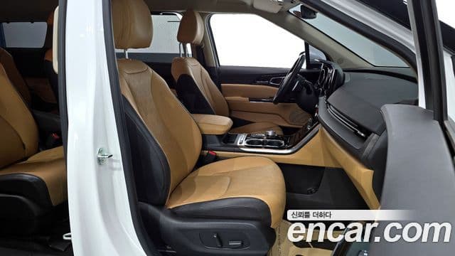 Kia Carnival 4세대 Noblesse, 2023 10