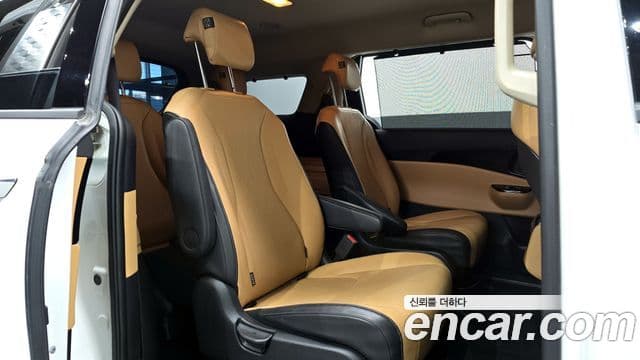 Kia Carnival 4세대 Noblesse, 2023 12