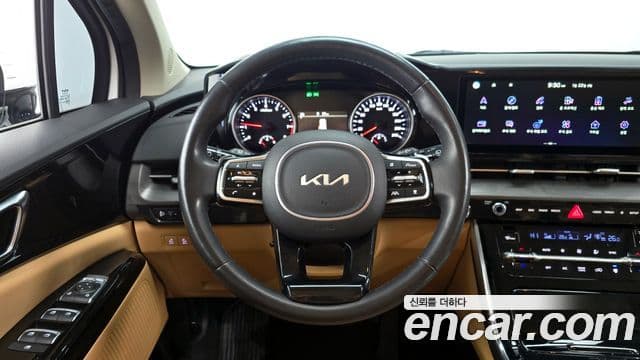 Kia Carnival 4세대 Noblesse, 2023 13