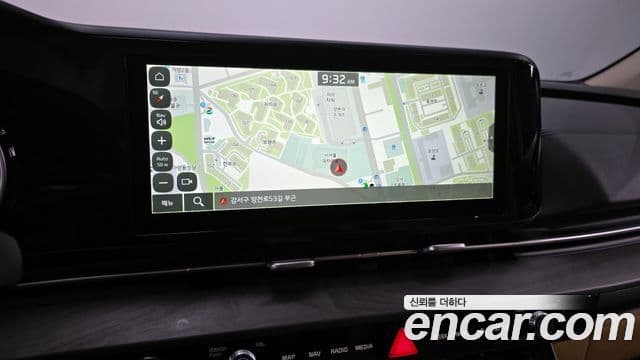 Kia Carnival 4세대 Noblesse, 2023 14