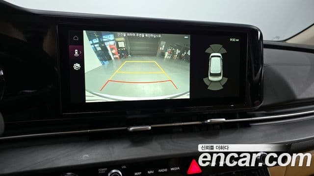 Kia Carnival 4세대 Noblesse, 2023 15