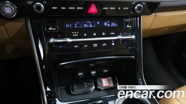 Kia Carnival 4세대 Noblesse, 2023 17