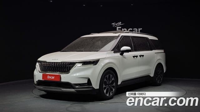 Kia Carnival 4세대 Signature