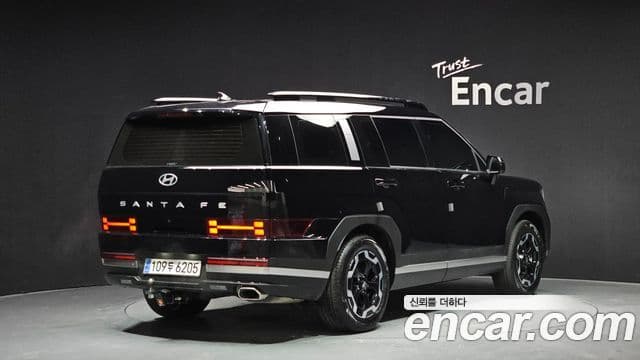 Hyundai Santa Fe (MX5) Prestige, 2025 2