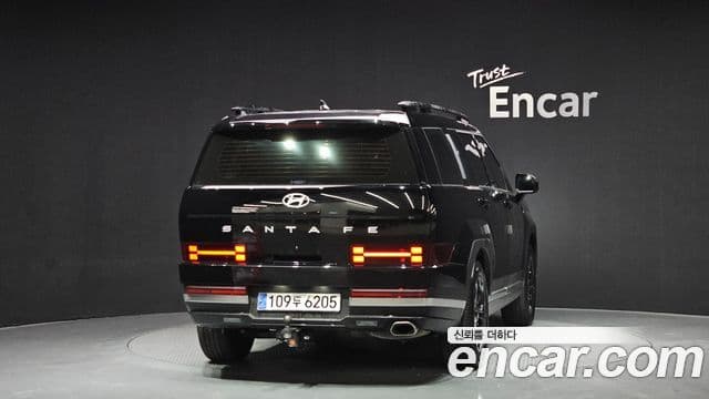 Hyundai Santa Fe (MX5) Prestige, 2025 4