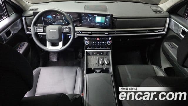 Hyundai Santa Fe (MX5) Prestige, 2025 7