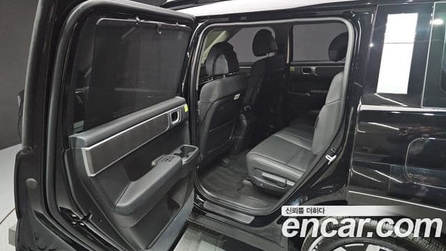 Hyundai Santa Fe (MX5) Prestige, 2025 12