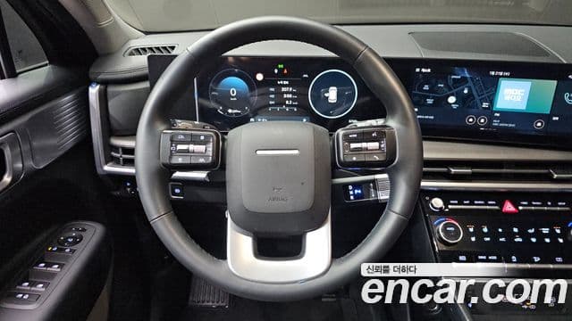 Hyundai Santa Fe (MX5) Prestige, 2025 13