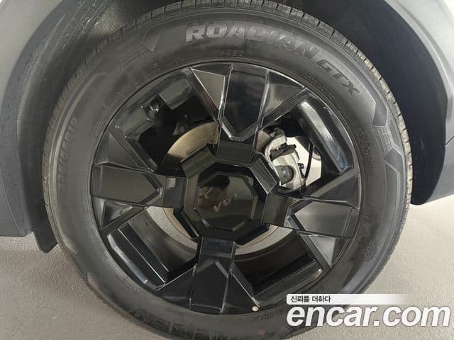 Kia The / новый New Sportage 5세대 Signature X Line, 2025 все фото