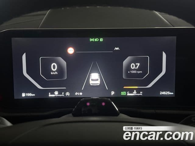 Kia The / новый New Sportage 5세대 Signature X Line, 2025 8