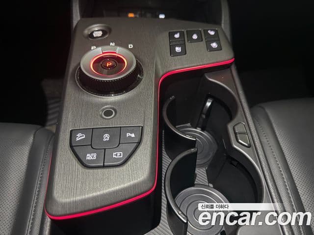 Kia The / новый New Sportage 5세대 Signature X Line, 2025 9