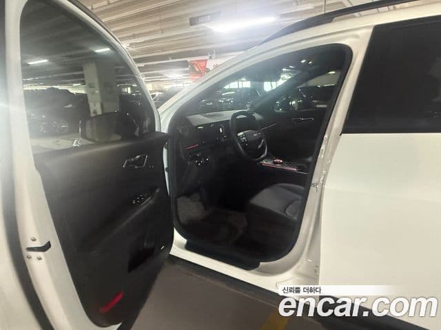 Kia The / новый New Sportage 5세대 Signature X Line, 2025 10