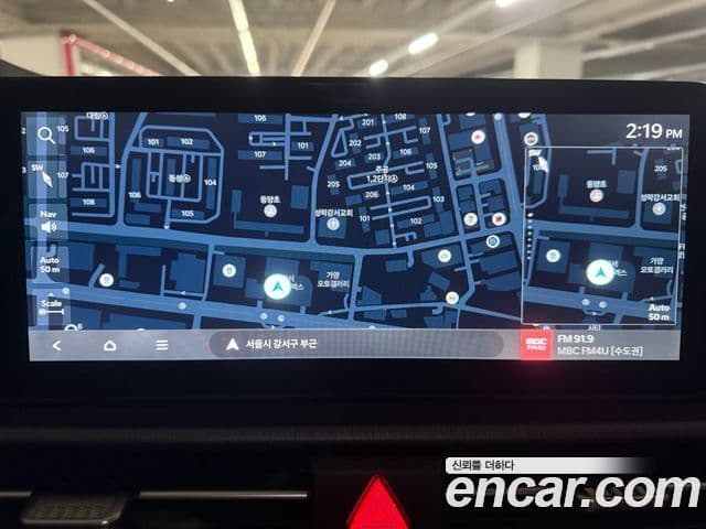 Kia The / новый New Sportage 5세대 Signature X Line, 2025 12