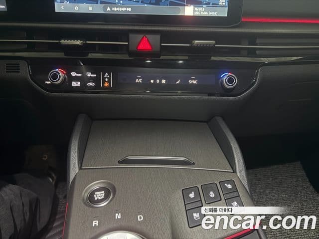 Kia The / новый New Sportage 5세대 Signature X Line, 2025 14