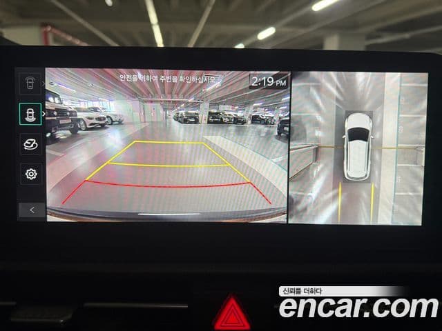 Kia The / новый New Sportage 5세대 Signature X Line, 2025 15