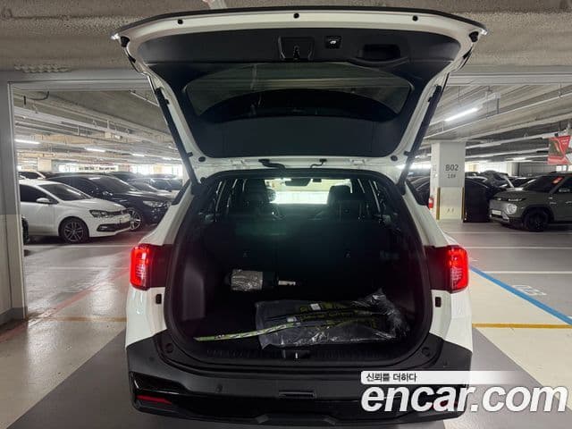 Kia The / новый New Sportage 5세대 Signature X Line, 2025 16