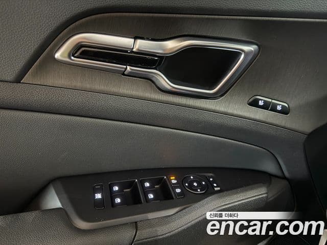 Kia The / новый New Sportage 5세대 Signature X Line, 2025 19