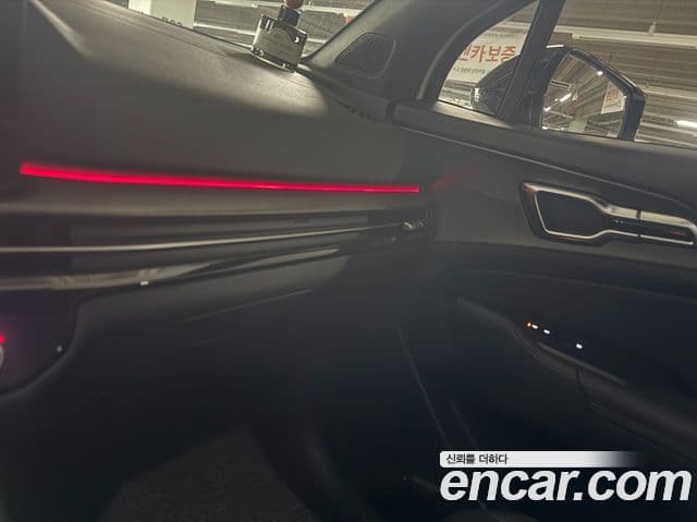 Kia The / новый New Sportage 5세대 Signature X Line, 2025 20