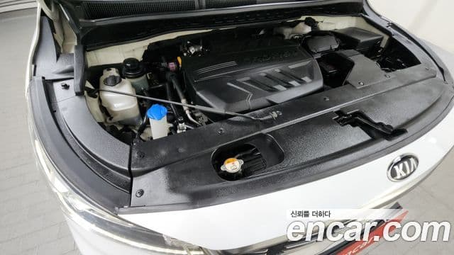 Kia The / новый New Carnival Noblesse, 2019 6