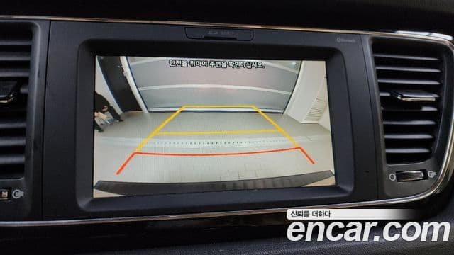 Kia The / новый New Carnival Noblesse, 2019 15