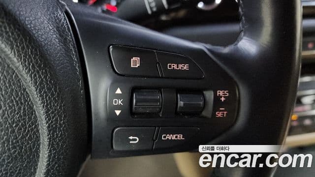 Kia The / новый New Carnival Noblesse, 2019 16