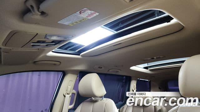 Kia The / новый New Carnival Noblesse, 2019 19