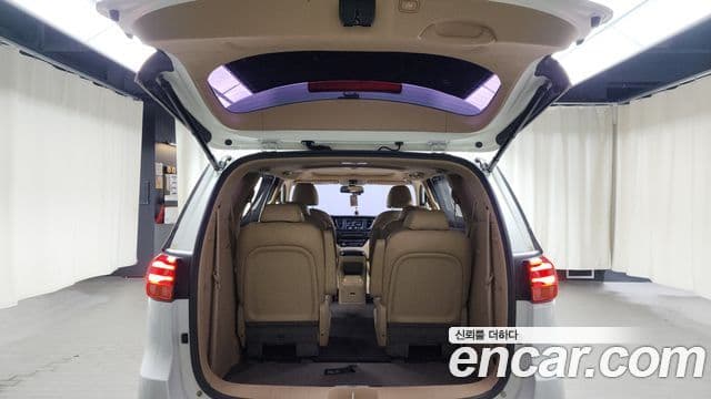 Kia The / новый New Carnival Noblesse, 2019 20