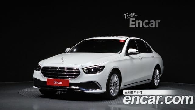 Mercedes-Benz E-класс W213 Exclusive, 2022 1