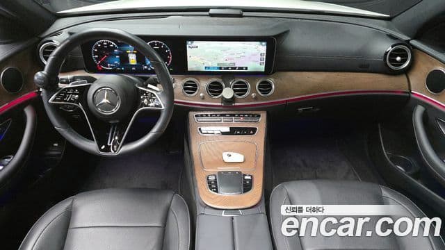 Mercedes-Benz E-класс W213 Exclusive, 2022 7
